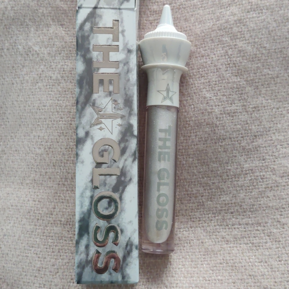 BNIB Jeffree Star The Gloss in Heaven's Gate